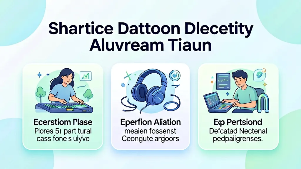 第三步:后期混音与多平台分发,实现流量变现 第三步:后期混音与多平台分发,实现流量变现
