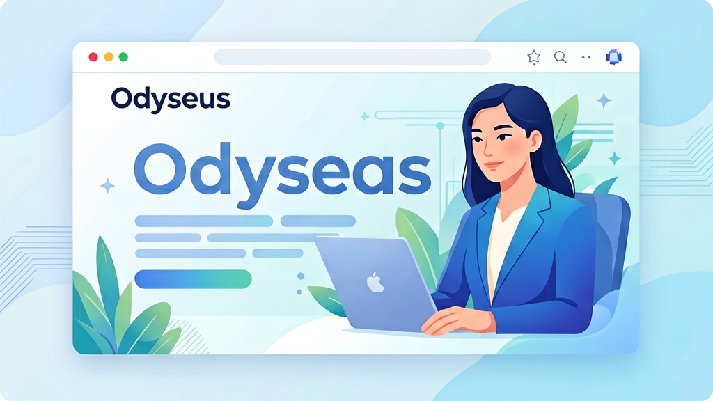 为什么选择 Odysseus:不仅仅是 ChatGPT 的克隆 为什么选择 Odysseus:不仅仅是 ChatGPT 的克隆