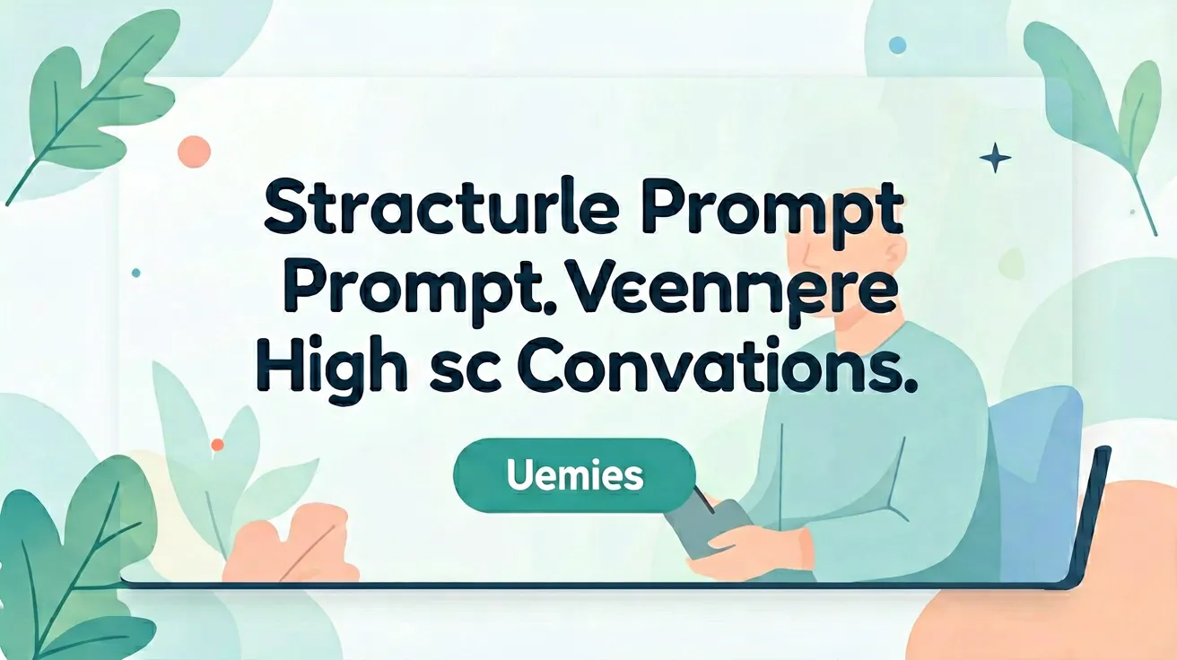 第二步:结构化Prompt撰写高转化文案与标题 第二步:结构化Prompt撰写高转化文案与标题